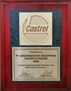 About Us Growth Award 2000 - Castrol Industrial North America, Inc. acv2
